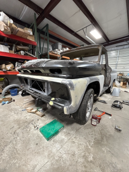 Classic Auto Restoration