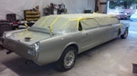 1966 Mustang Limousine