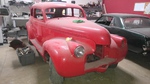 1940 Chevrolet 2 Door Sedan