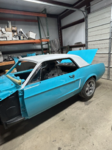 1968 Mustang