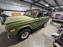 1973 Ford Bronco