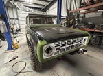 1973 Ford Bronco