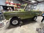 1973 Ford Bronco