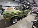 1973 Ford Bronco