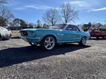 1968 Mustang