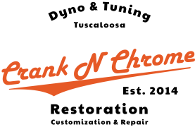 Crank N Chrome